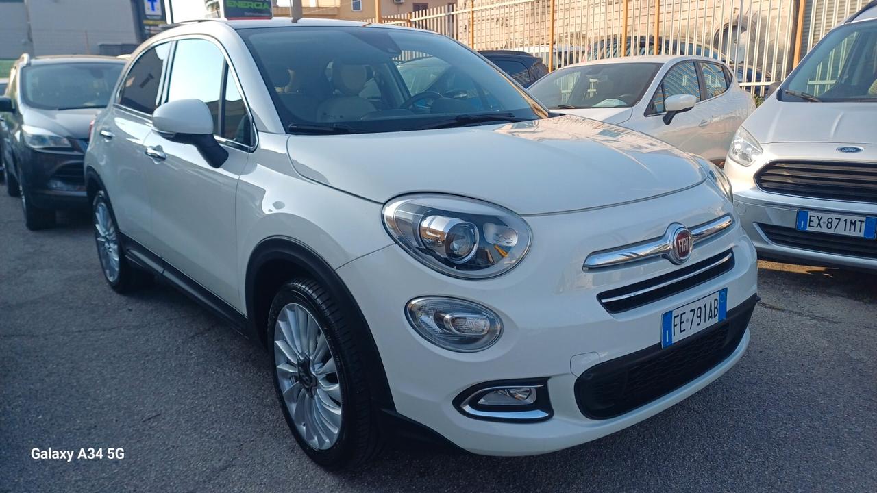 Fiat 500X MultiJet 95 CV Lounge TETTO APRIBILE