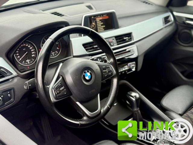 BMW X1 xDrive20d xLine