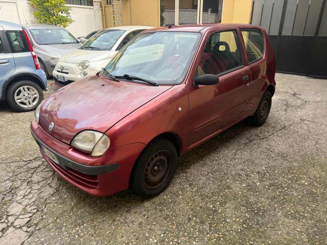 FIAT Seicento 1.1i cat Sporting