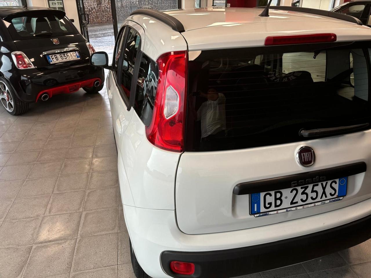 Fiat Panda 1.2 Lounge