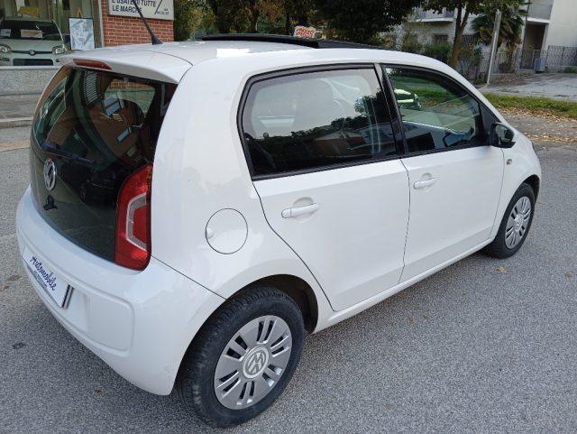 VOLKSWAGEN up! 1.0 5 porte eco up! move up! METANO ESENTE BOLLO