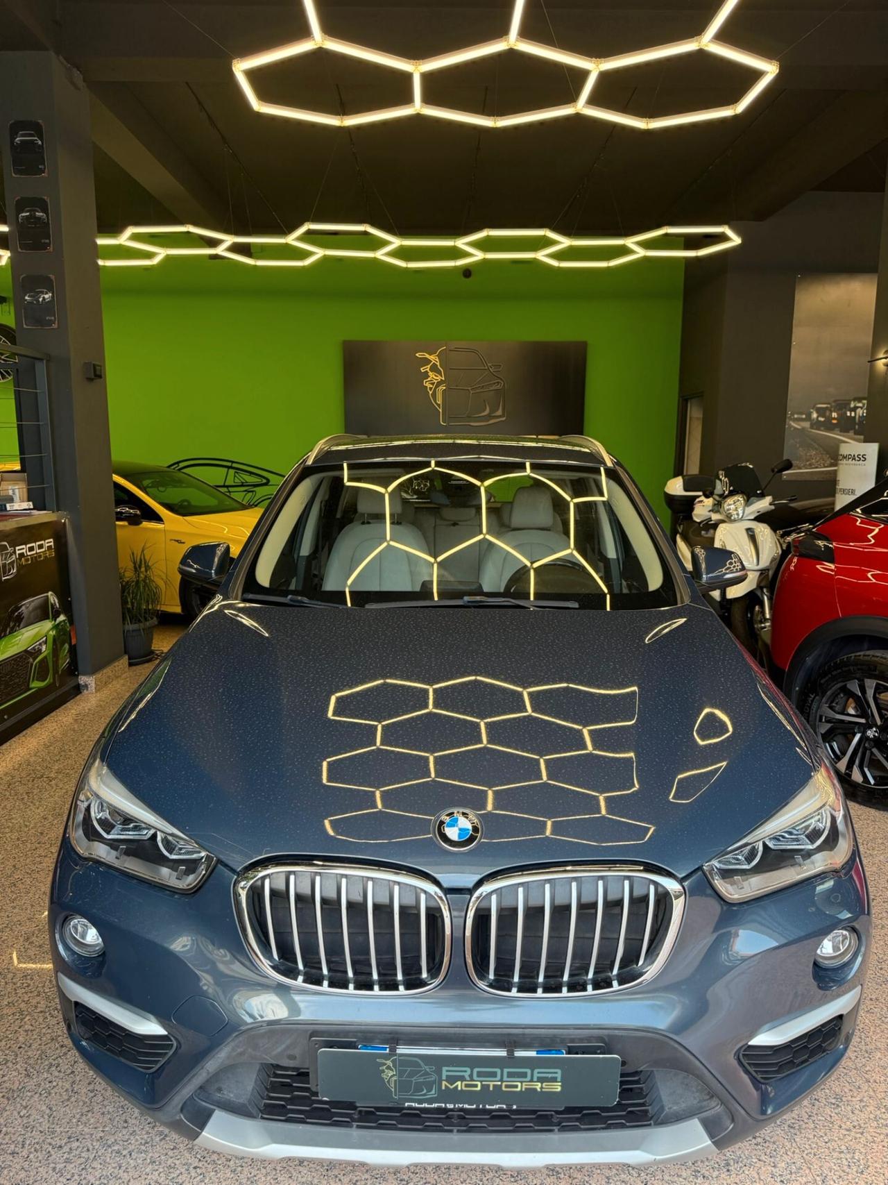 Bmw X1 sDrive18d xLine
