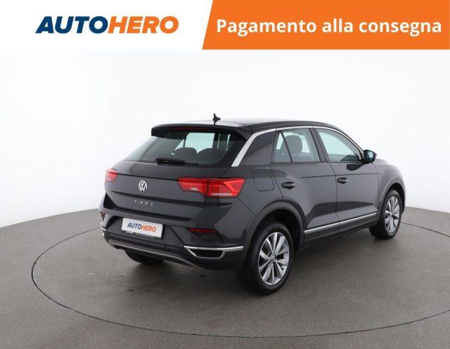 VOLKSWAGEN T-Roc 1.0 TSI 115 CV Style BlueMotion Technology