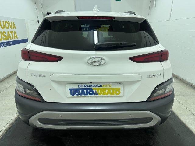 HYUNDAI Kona 1.0 t-gdi 48V Xline Safety Pack 2wd 120cv imt