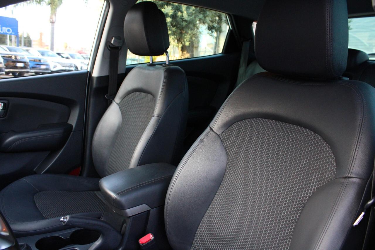Hyundai iX35 2.0 CRDi 4WD Comfort