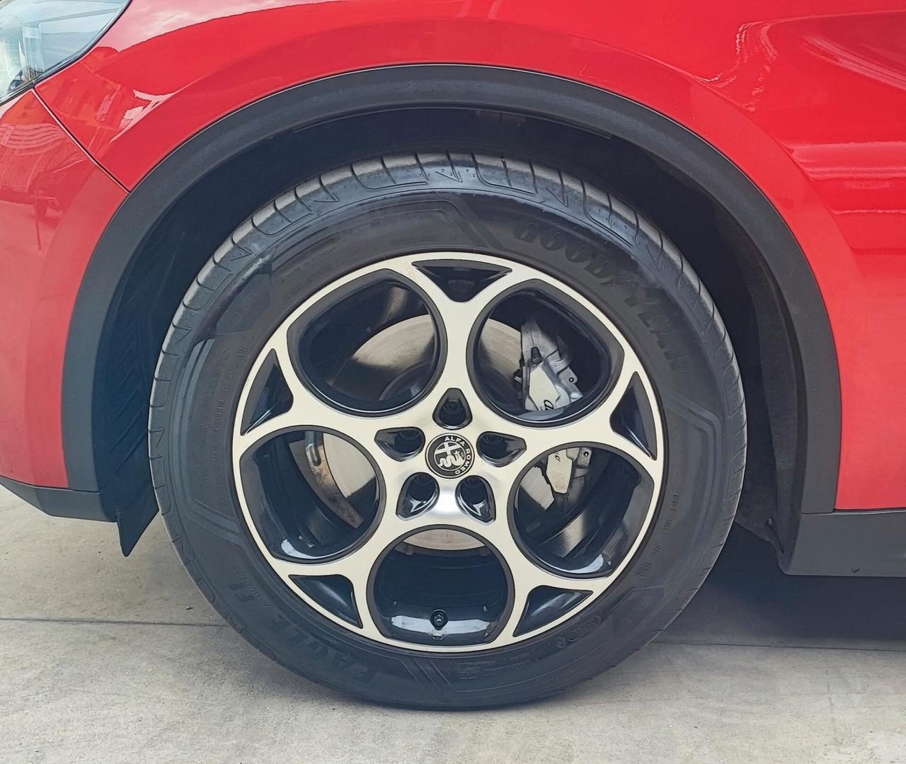 Alfa Romeo Stelvio 2.2 Diesel restyling 2023