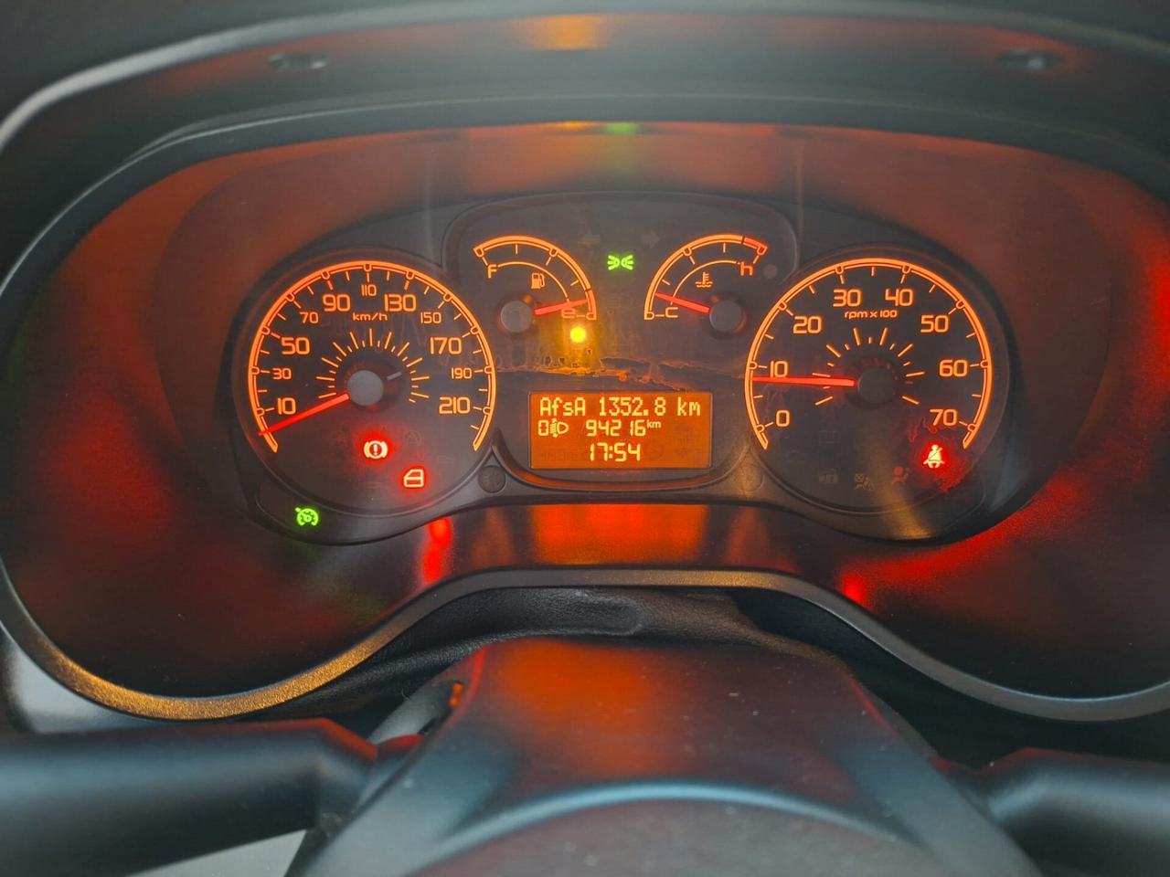 Fiat Doblo Doblò 1.6 MJT 16V Active