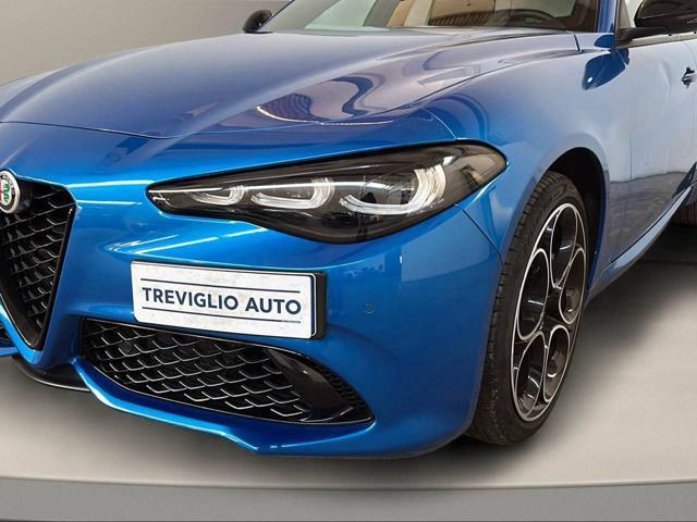 ALFA ROMEO Giulia 2.0 Turbo 280 CV AT8 AWD Q4 Sprint