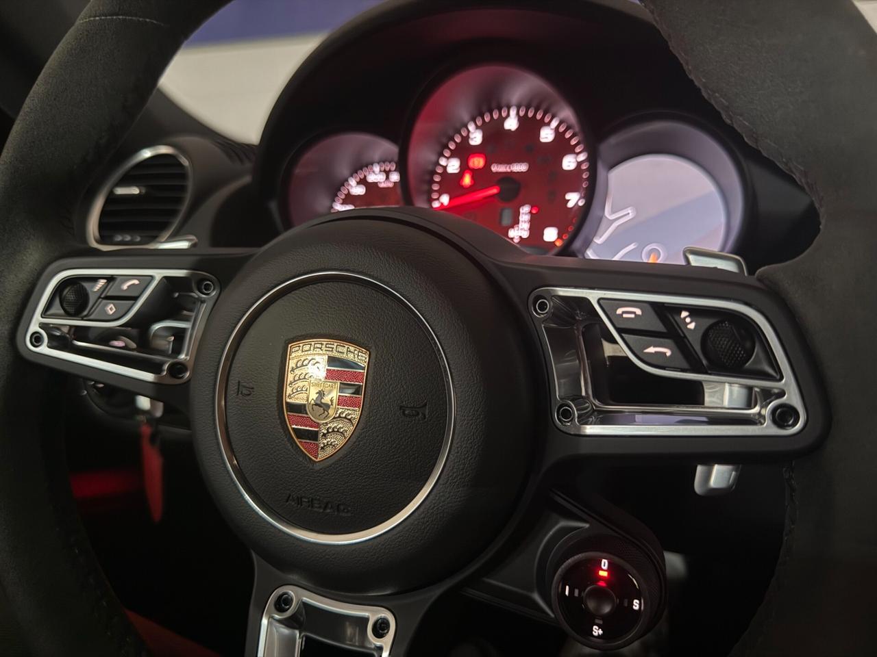 Porsche Cayman 718 2.0 Style Edition PDK