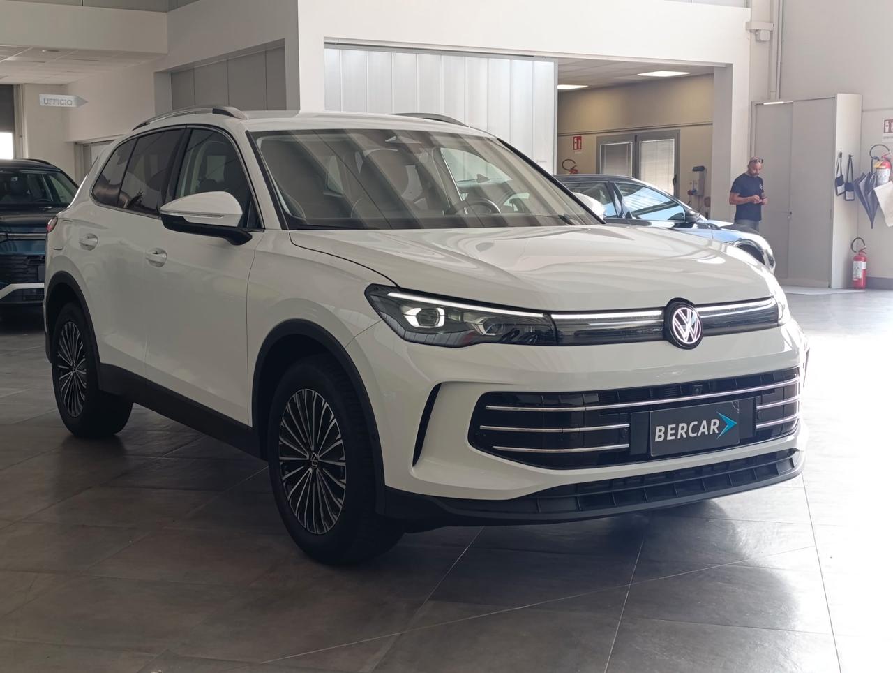 Volkswagen Tiguan 2.0 tdi Elegance 150cv dsg