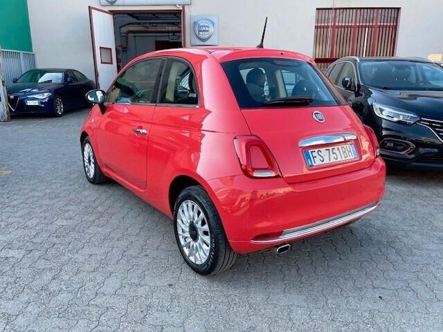 Fiat 500 1.3 Multijet 95 CV Lounge Perfetta Garanzia 12M