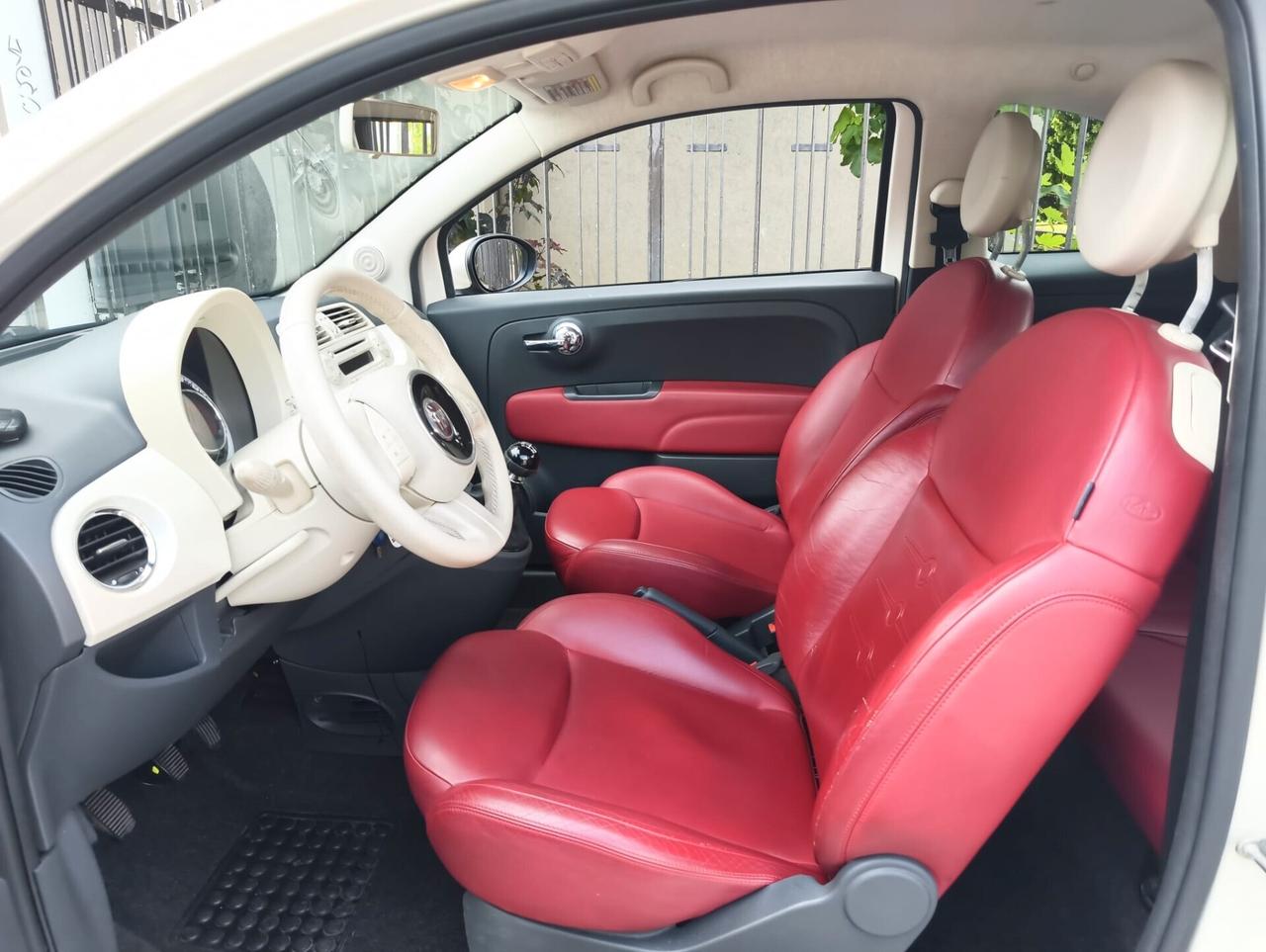Fiat 500 1.2 Pop