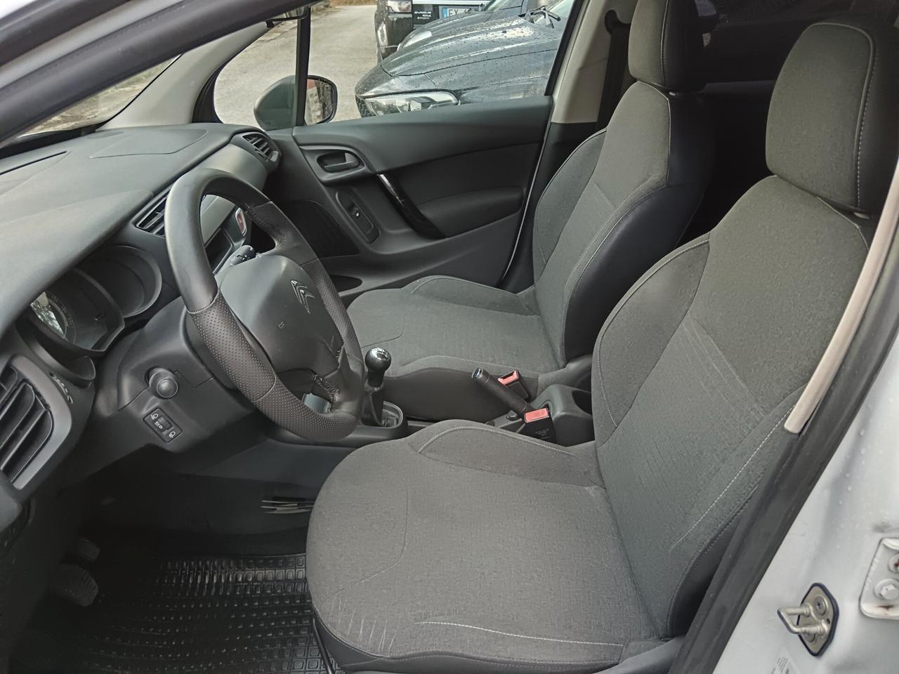 Citroen C3 1.6 BLUEHDI 75CV SEDUCTION - 2016