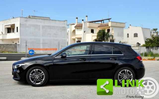 MERCEDES-BENZ A 180 d Automatic Business Extra