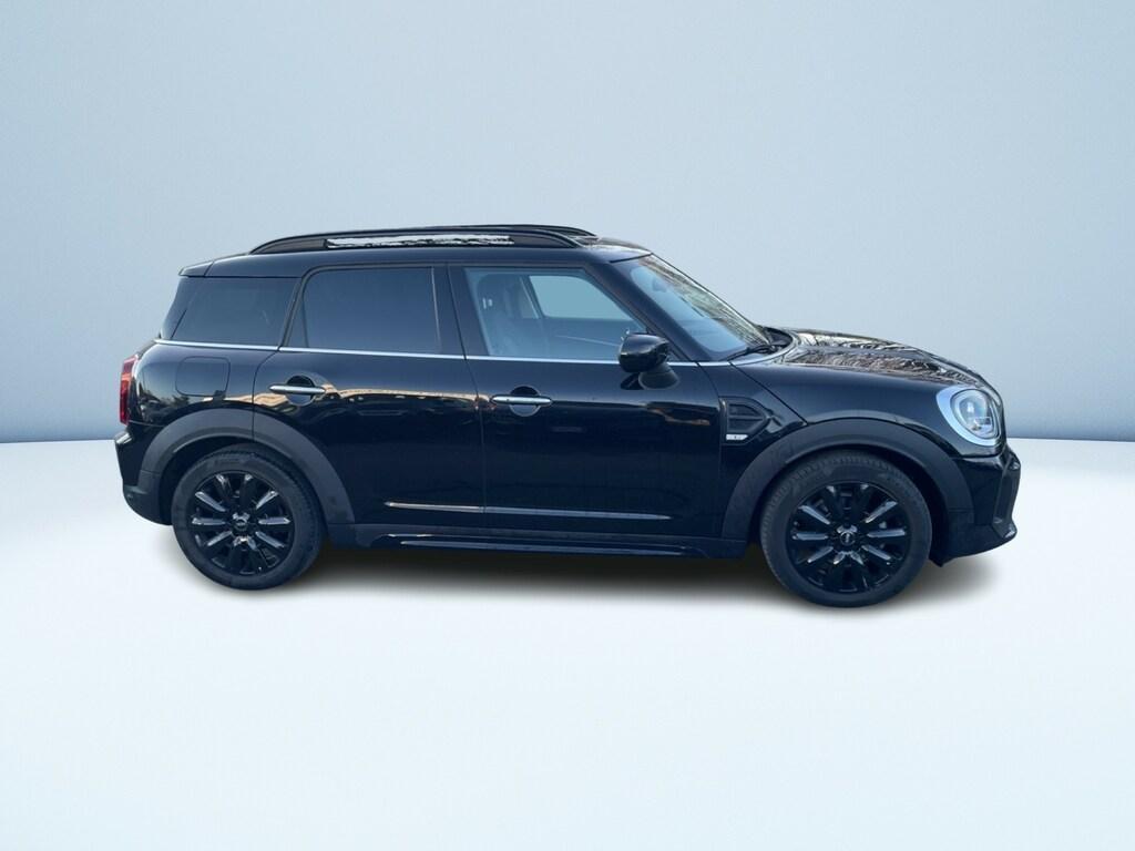 Mini Cooper D Countryman 2.0 TwinPower Turbo Cooper D