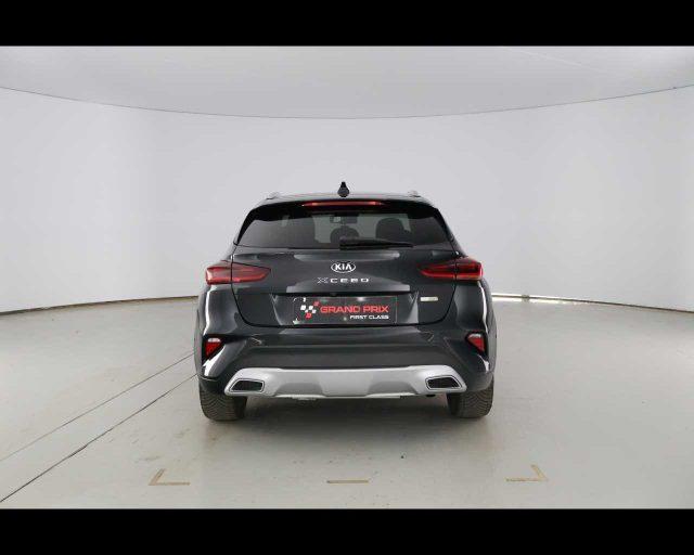 KIA XCeed 1.6 GDi 141 CV PHEV DCT High Tech