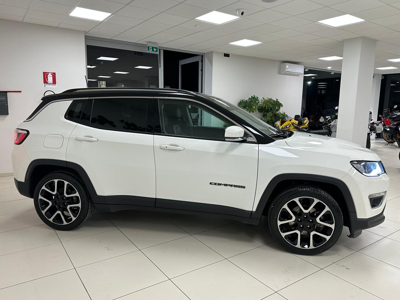 Jeep Compass 1.6 Multijet 2WD 120 CV Limited 2020