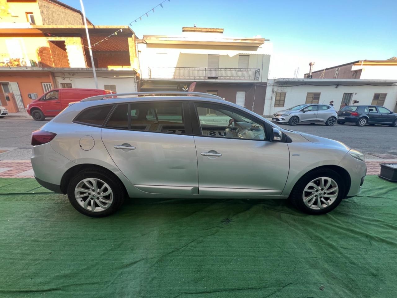 Renault Megane Mégane 1.5 dCi 110CV SporTour Limited