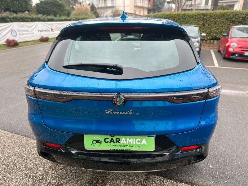 ALFA ROMEO Tonale Tonale 1.5 160 CV MHEV TCT7 Ti
