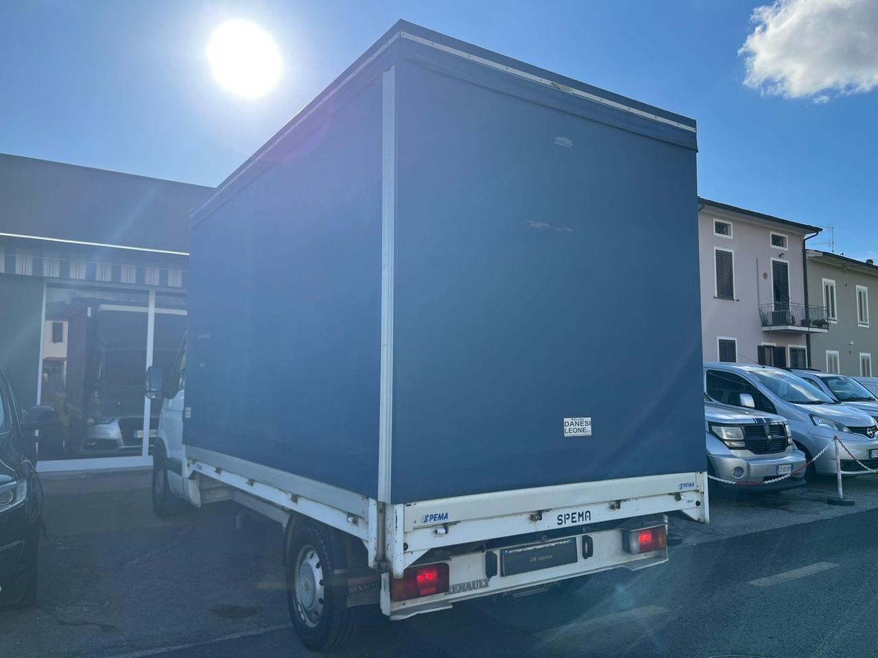 Renault Master 3.0 DCi L1H1 3.5t Ka IVA DEDUCIBILE