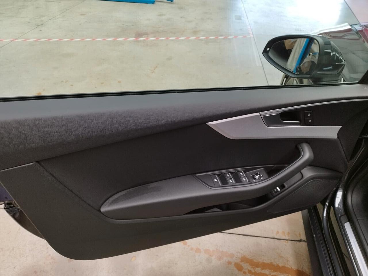 Audi A5 Cabrio 40 TDI S tronic S line edition