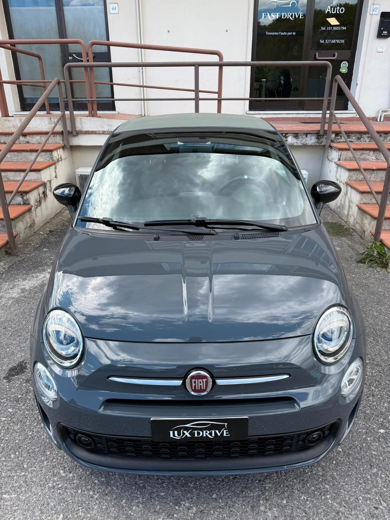 Fiat 500 C 1.0 Hybrid Sport