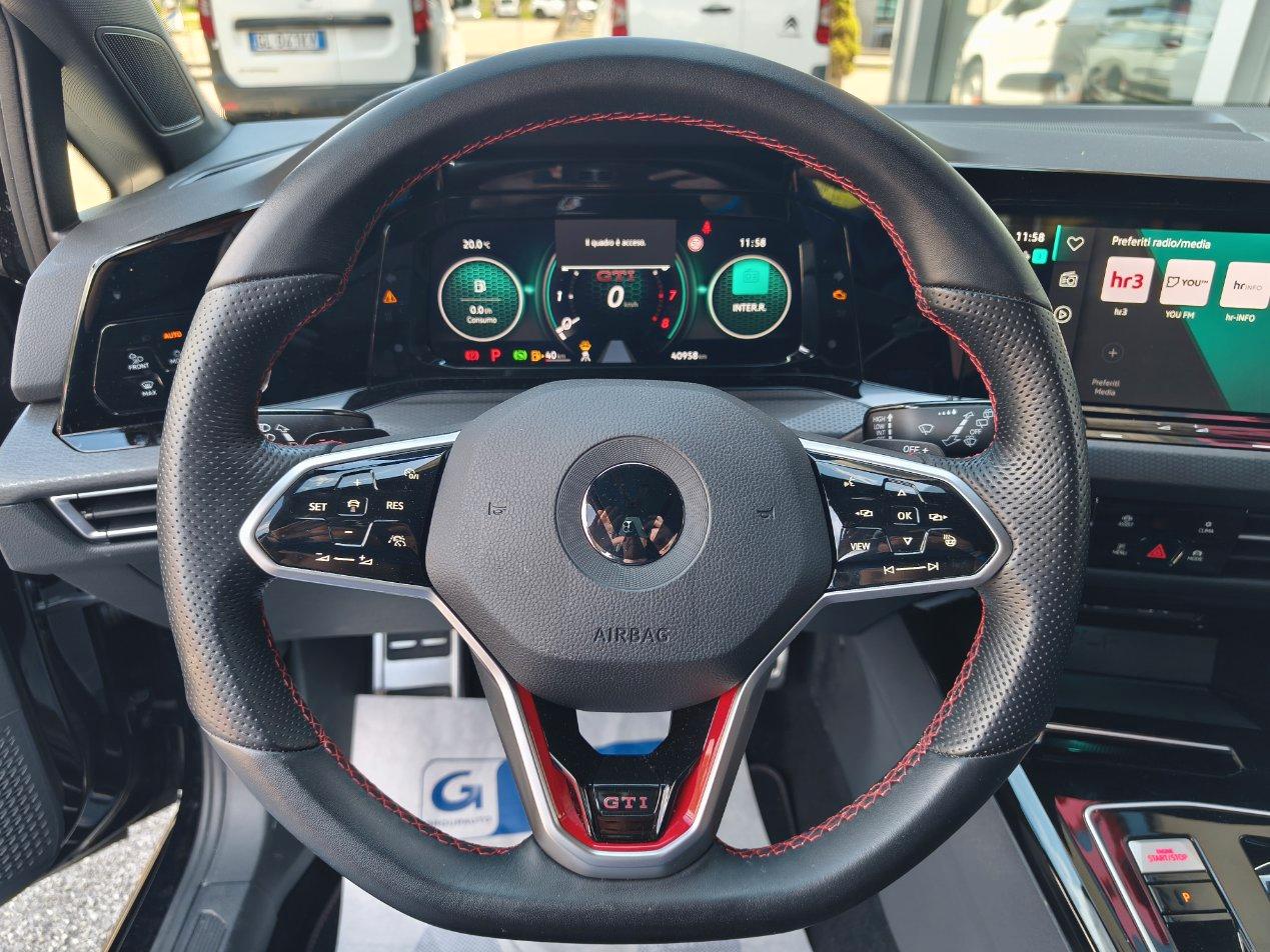 VW Golf 2.0 GTI 245 CV DSG