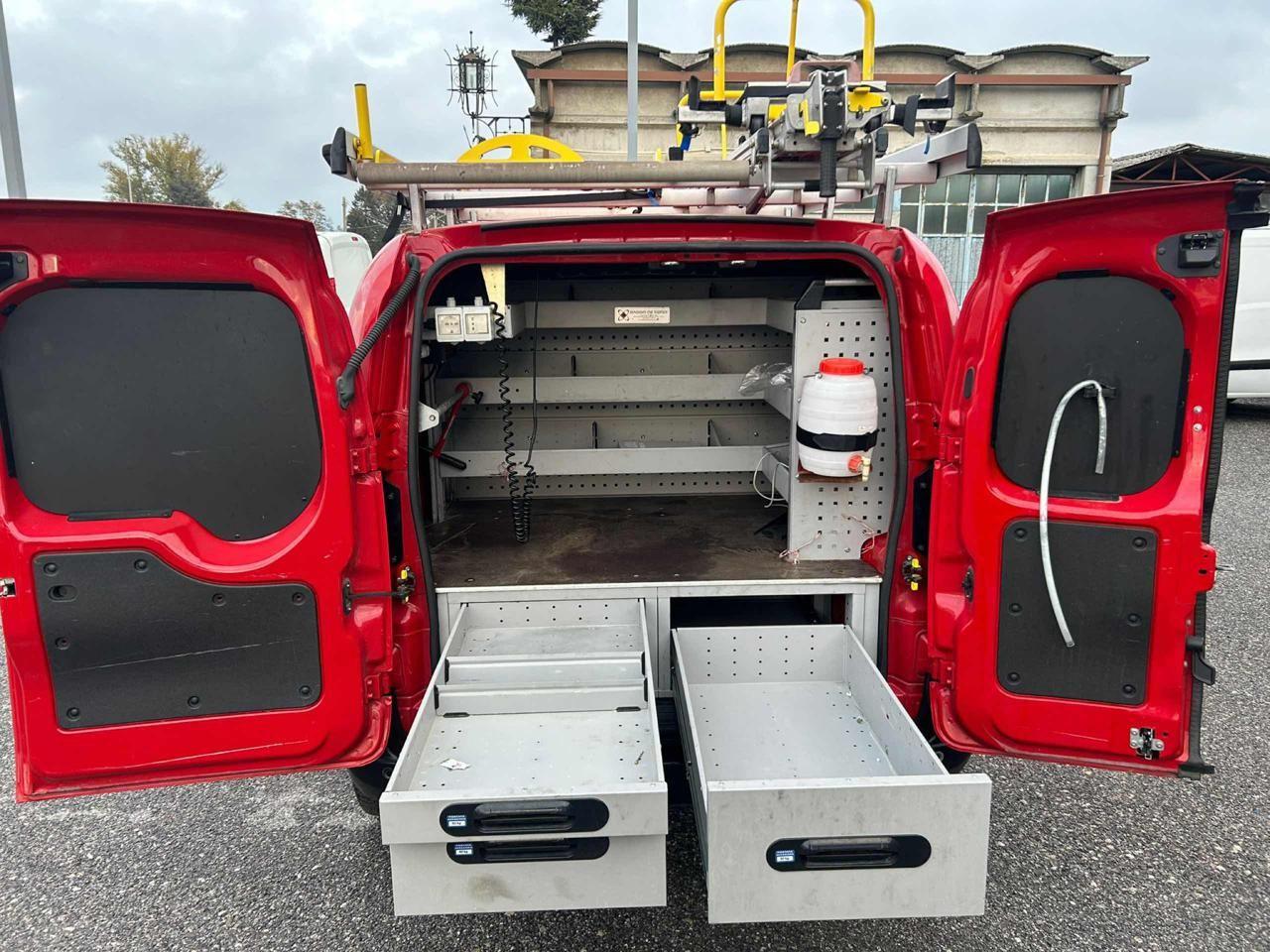 Fiat Fiorino 1.3 MJT 95 ADVENTURE- OFFICINA MOBILE EX TELECOM
