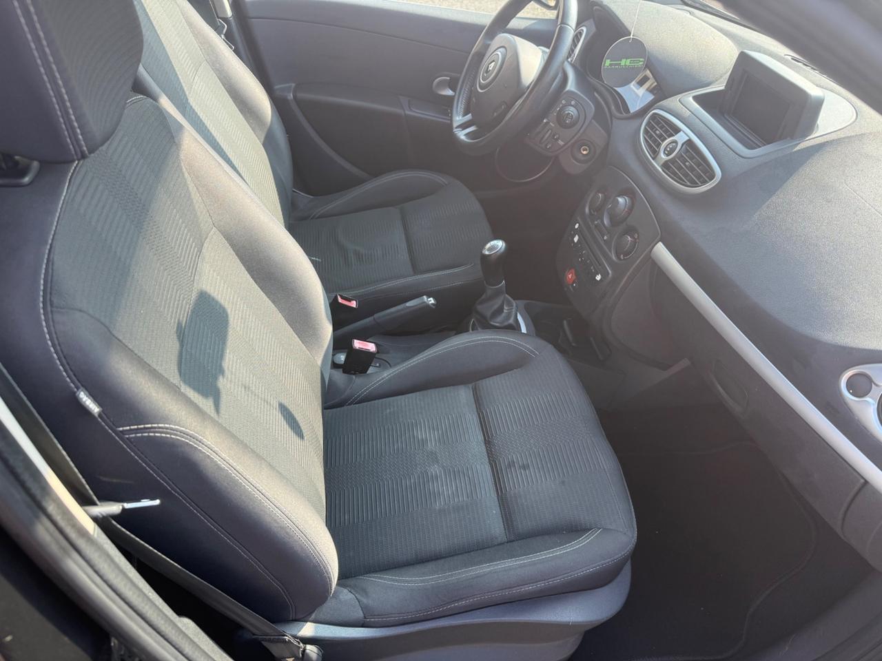 Renault Clio 1.2 16V 5 porte Luxe