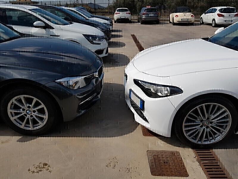 BMW 320d 190CV Auto M SPORT LED NAV 8.8 PELLE CAM