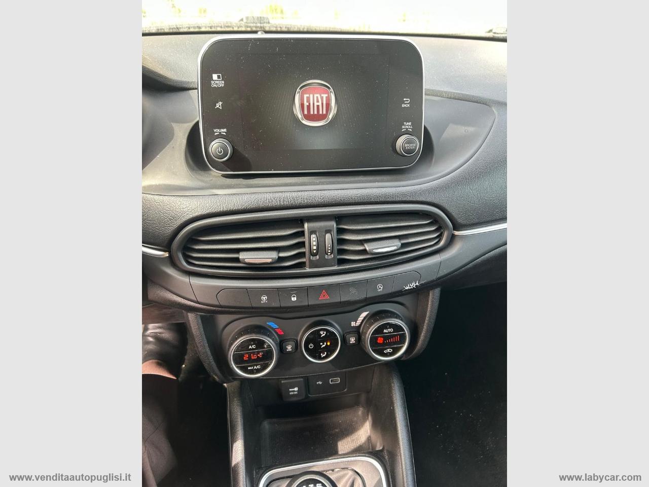 FIAT Tipo 1.6 Mjt S&S DCT SW S-Design