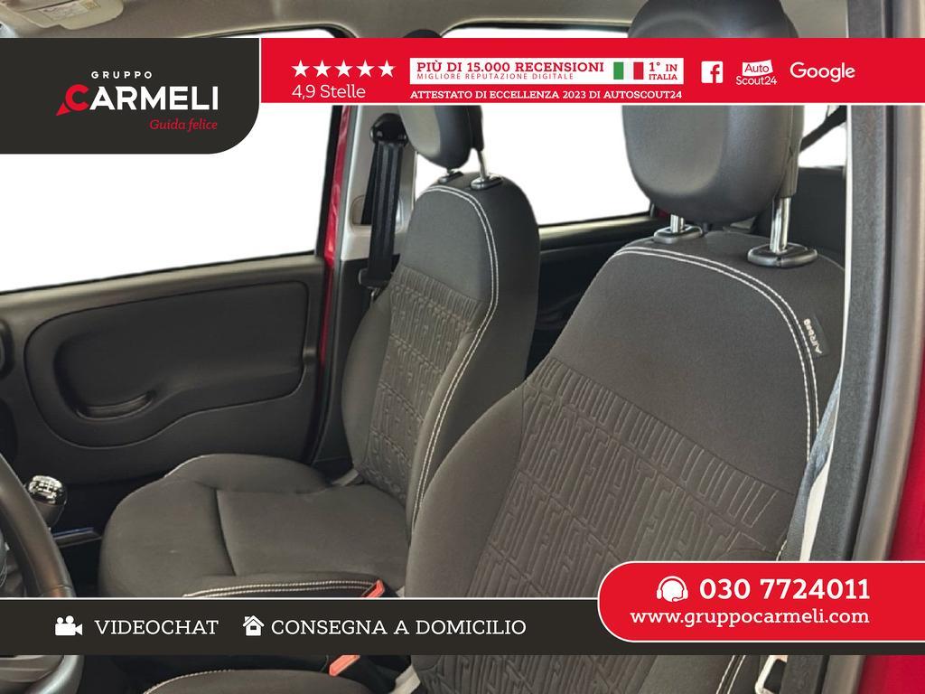 Fiat Pandina 1.0 FireFly Hybrid Pop