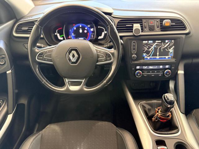 RENAULT Kadjar dCi 8V 110CV Energy Sport Edition R.CAMERA