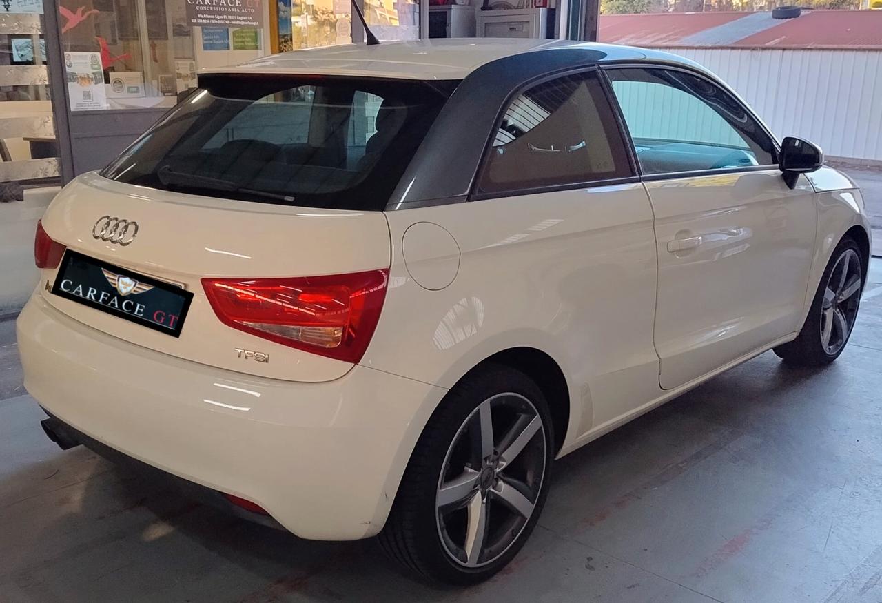 Audi A1 1.4 TFSI S TRONIC 122CV - 2010