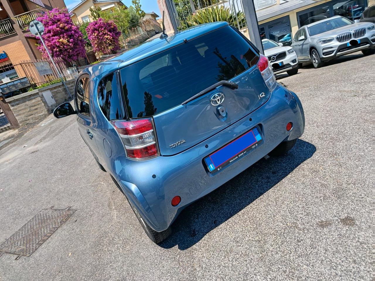 Toyota iQ 1.0 CVT Trend