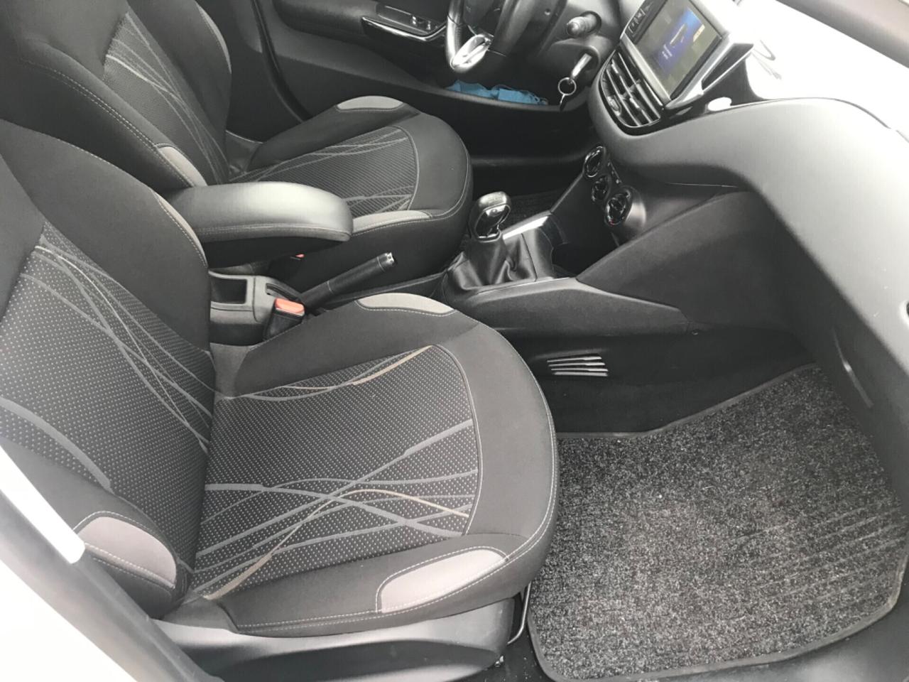 Peugeot 208 1.2 VTi 82 CV 5 porte Active