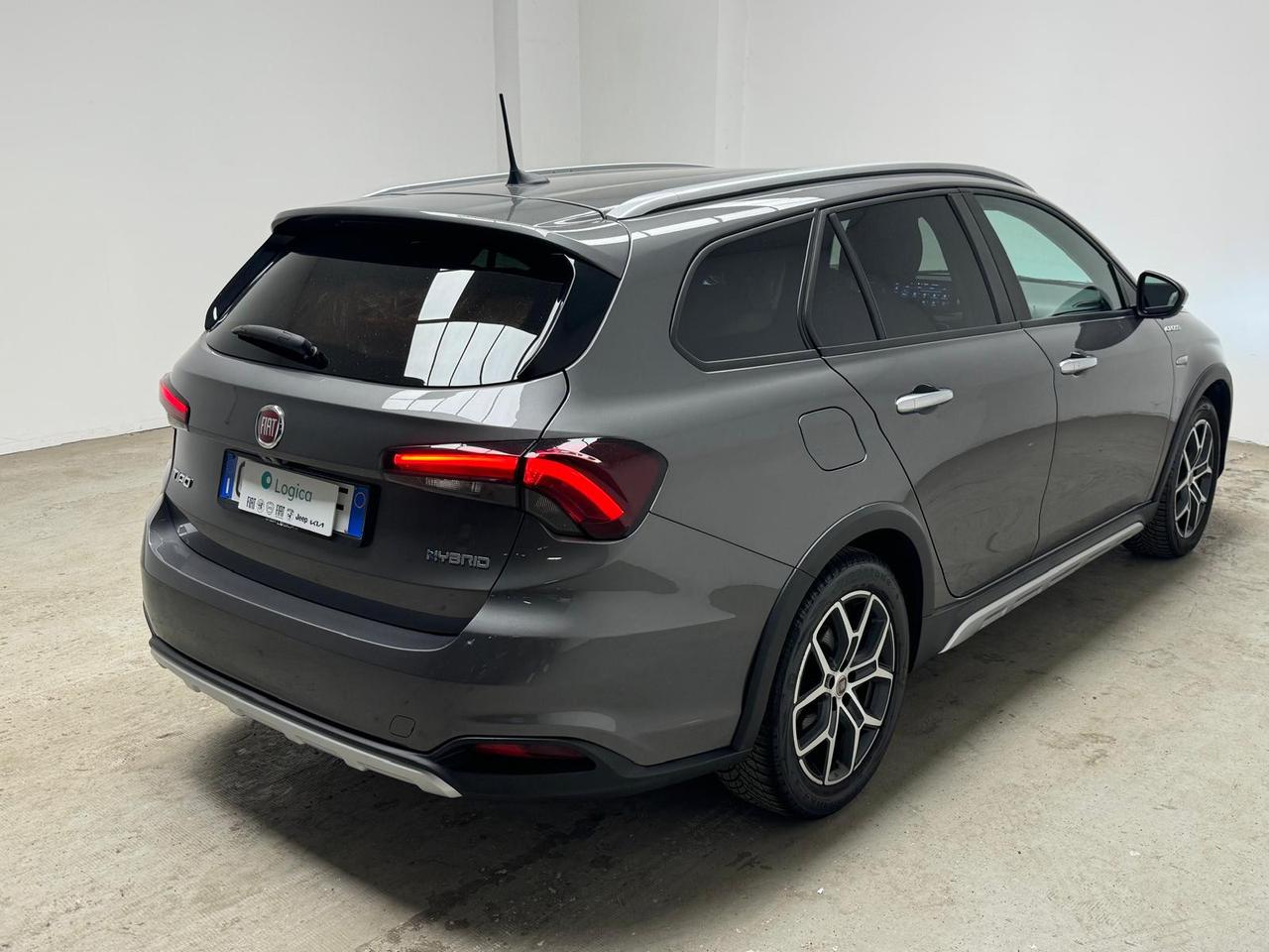 FIAT Tipo II - Tipo SW 1.5 t4 hybrid Cross 130cv dct