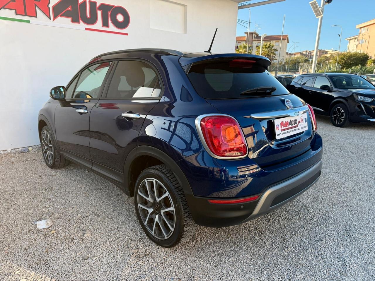 Fiat 500X 2.0 MultiJet 140 CV 4x4 Cross
