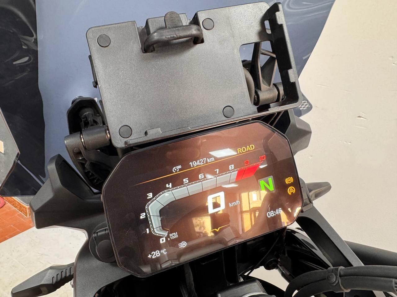 BMW F 850 GS Triple Black TUA DA 136 € AL MESE – SENZA ANTICIPO