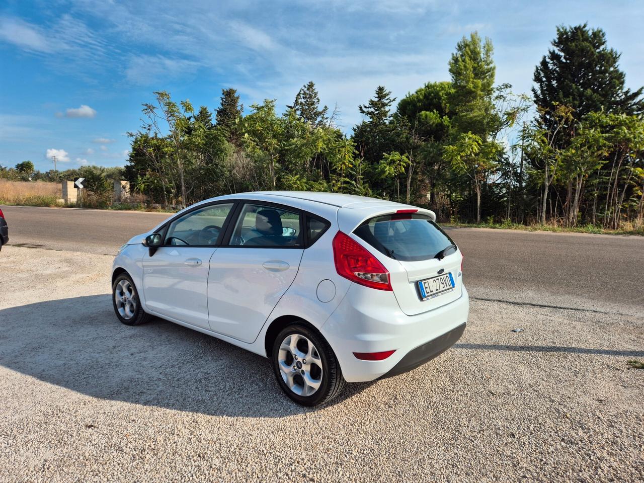 Ford Fiesta 1.2 60Cv PERFETTE CONDIZIONI