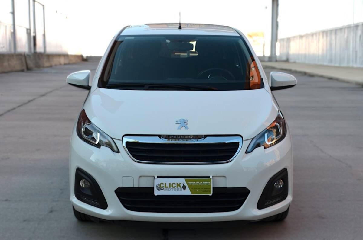 Peugeot 108 108 1.0 vti Active s&s 5p neopatentati