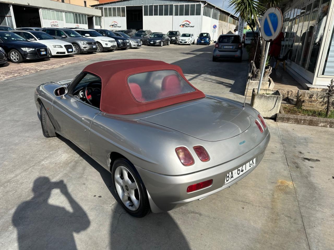 Fiat Barchetta 1.8 LIMITED EDITION SOLO 50.000 KM