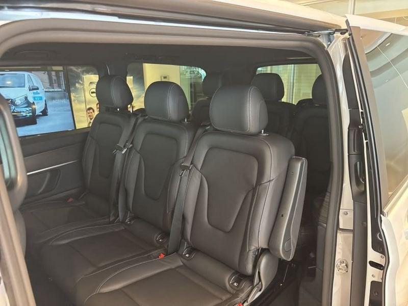 Mercedes-Benz Classe V 250d Long Avantgarde