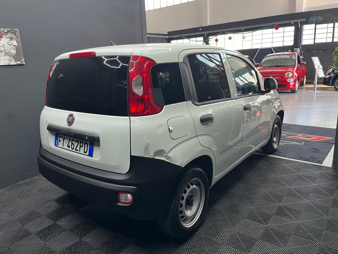 Fiat Panda 1.2 Pop Van 2 posti