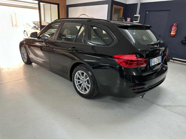 BMW 318 d Touring Business Advantage aut.