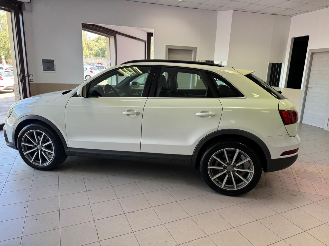 Audi Q3 2.0 TDI 150 CV quattro S tronic