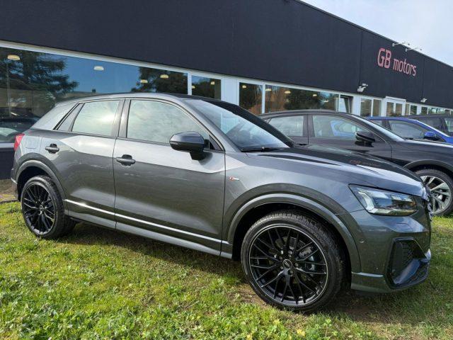 AUDI Q2 35 TDI S tronic S line Ed. Back Line NAVI - MATRIX