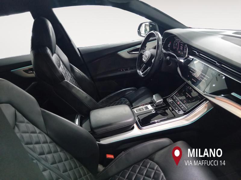 Audi Q8 45 3.0 tdi mhev Sport quattro tiptronic