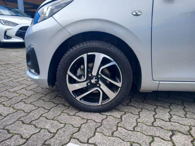 PEUGEOT 108 VTi 72 S&S 5 porte Allure