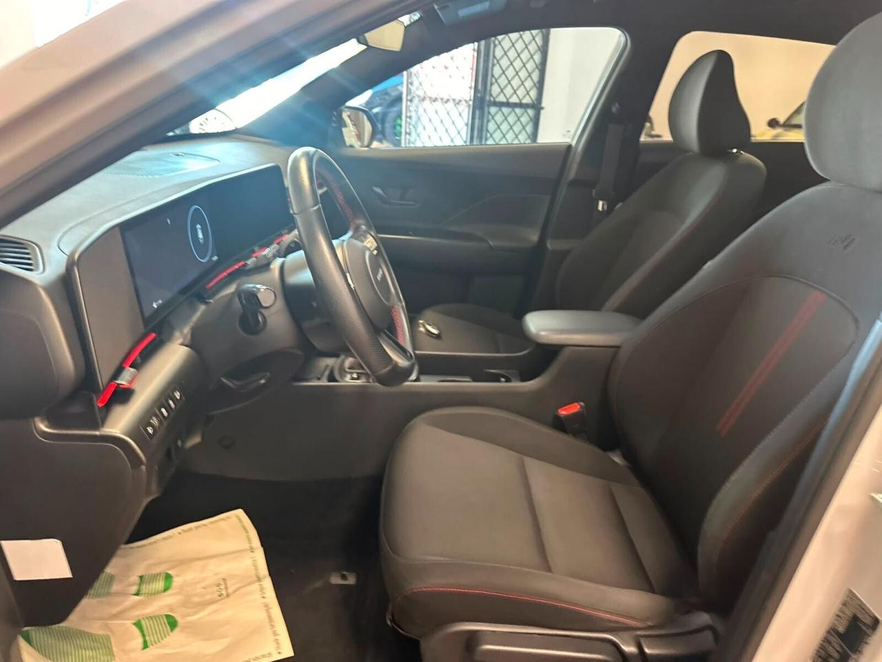 Hyundai Kona 1.0 T-GDI Hybrid 48V iMT NLine